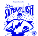 Papy Superflash [gros caractères]